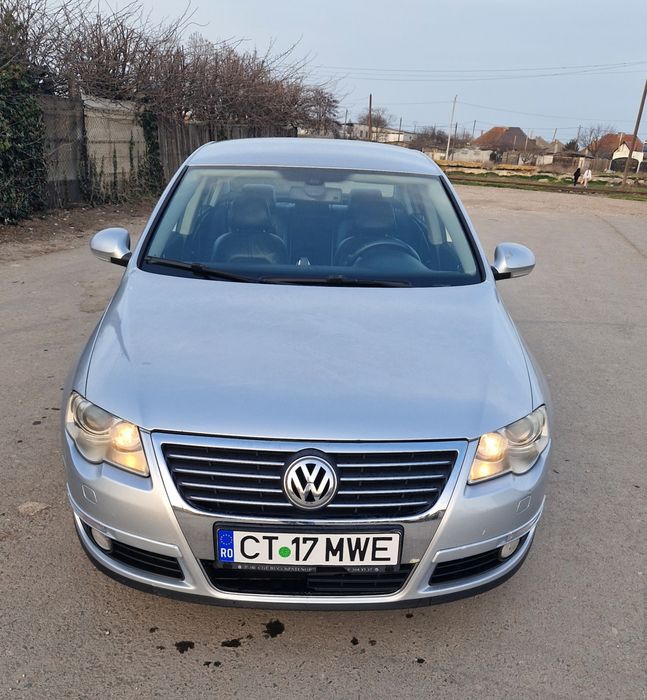Volkswagen Passat b6  4motion