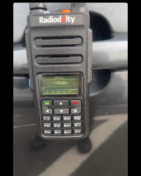 Portabila Radioddity GD-77