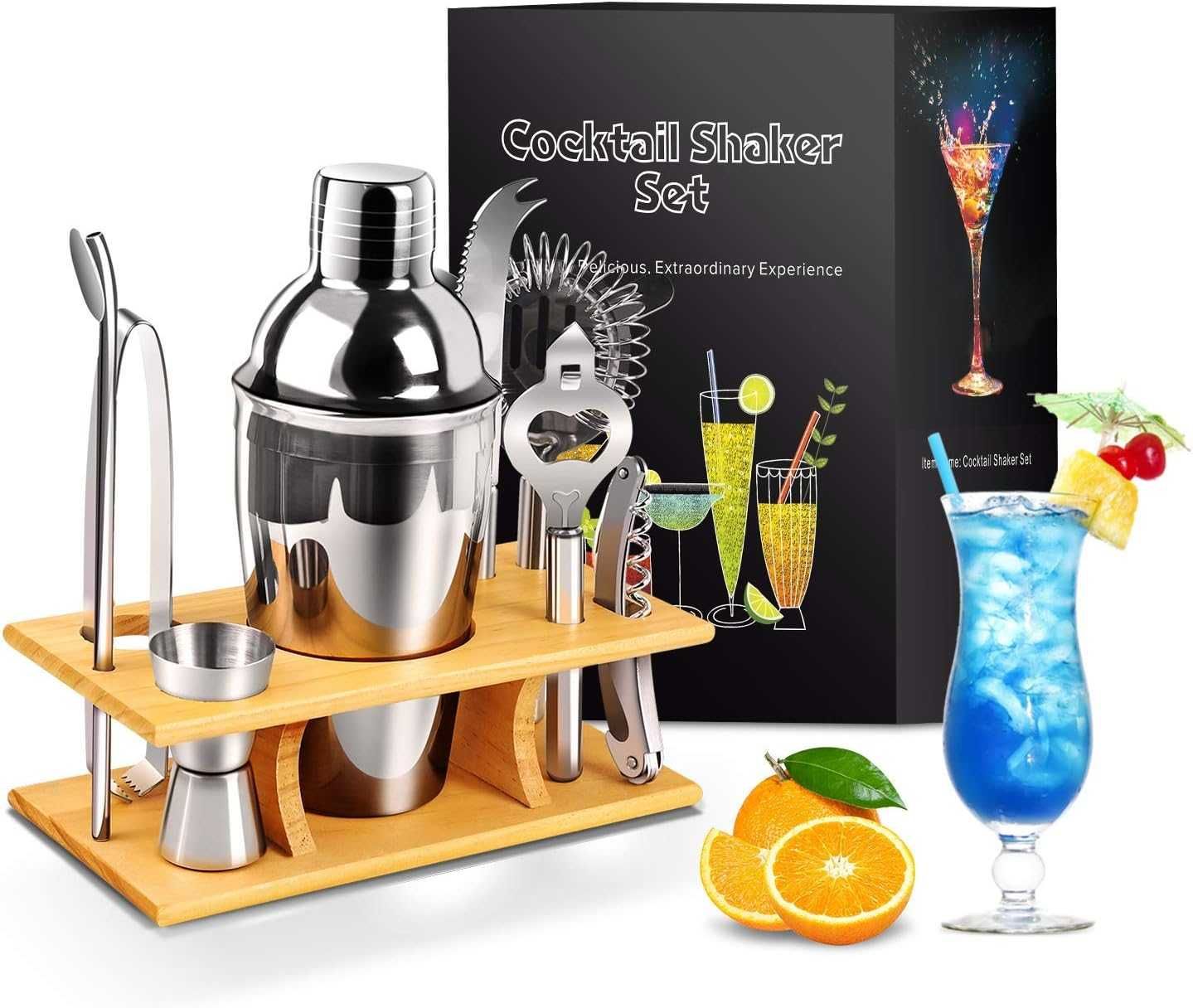 Set cocktail/mix bauturi