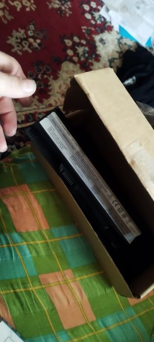 Батерия за лаптоп  BTY-S14, За MSI CR650 / CX650