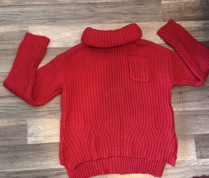 Pulover tricotat/bluza/knitwear, rosie, Zara, 13/14years