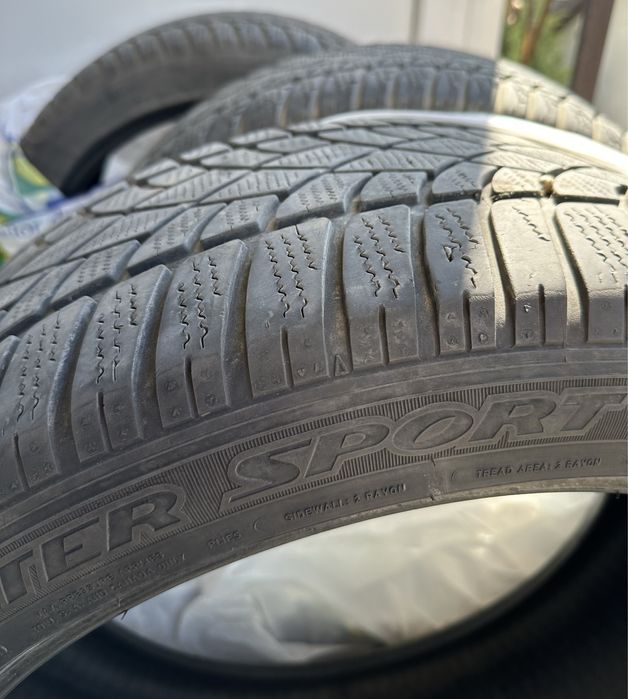 Anvelope Dunlop 265/40/20 M+S