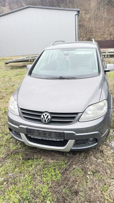 Volkswagen golf plus cross 1.4 Tsi