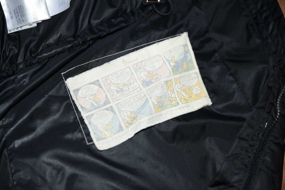 Moncler Gene Giubbotto 100% оригинално дамско яке размер 4