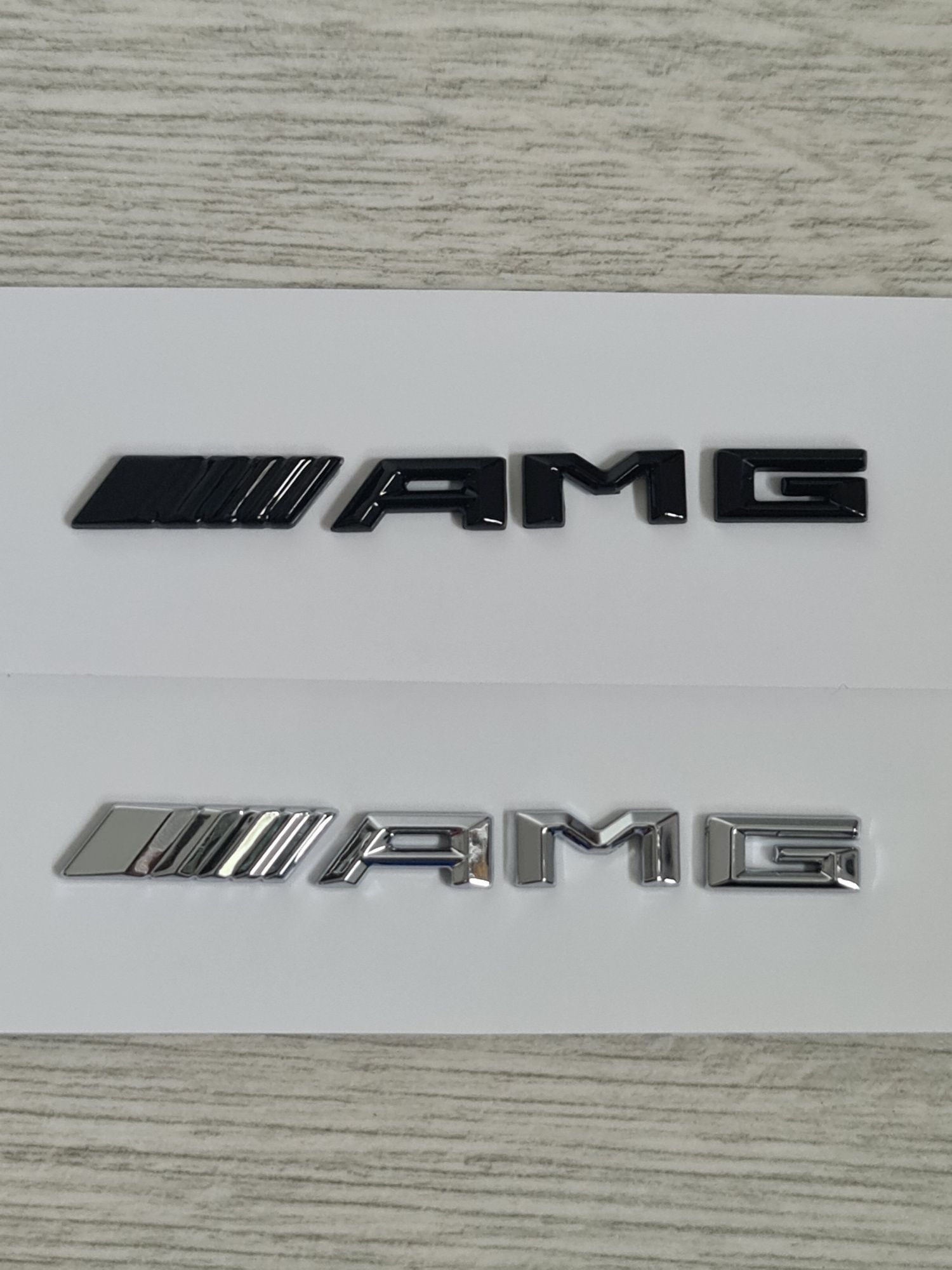 Emblema-Sigla-Logo-AMG-Consola-Mercedes-C-E-S-Class-CLS-GLE-CLA-4Matic