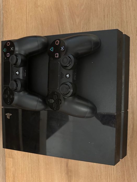 PS4 PlayStation 4