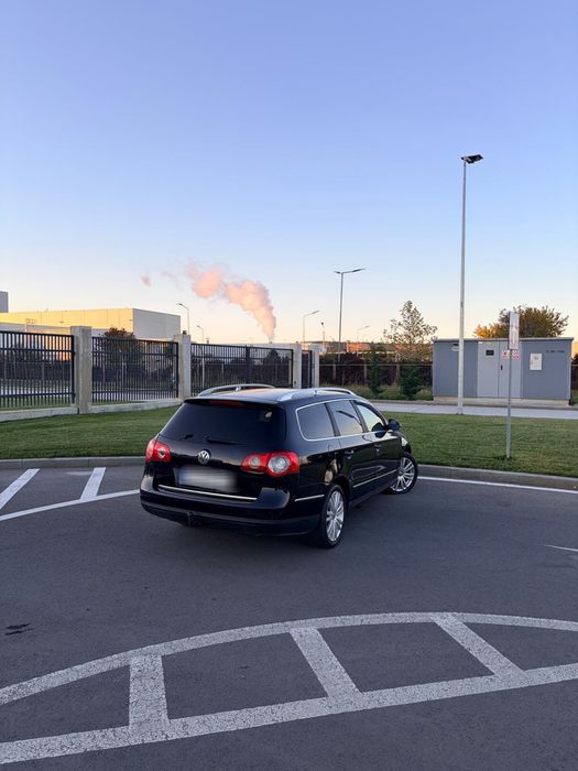 Vand vw passat automat