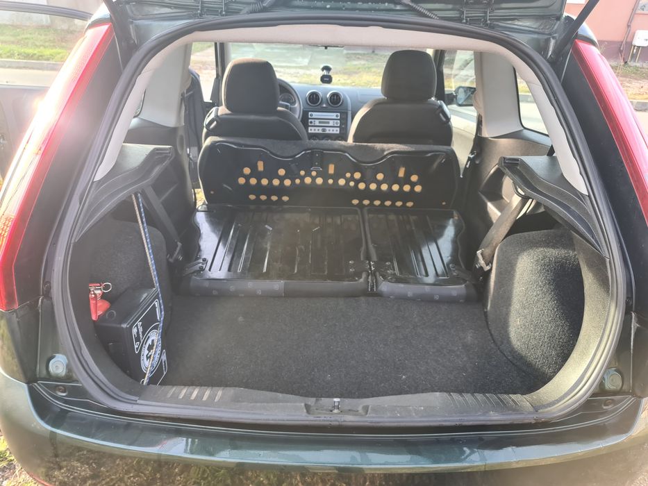 Ford fiesta 1.3 benzina