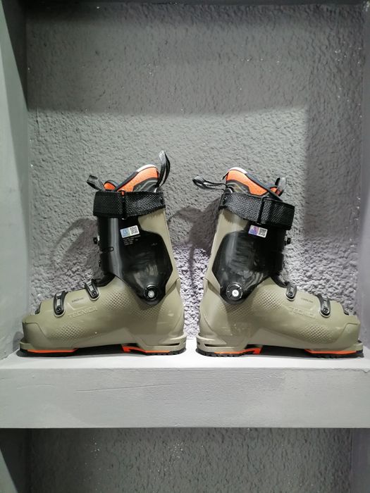 Clapari schiuri ski Tecnica Mach Boa 130 Hv Test marime 27/27.5