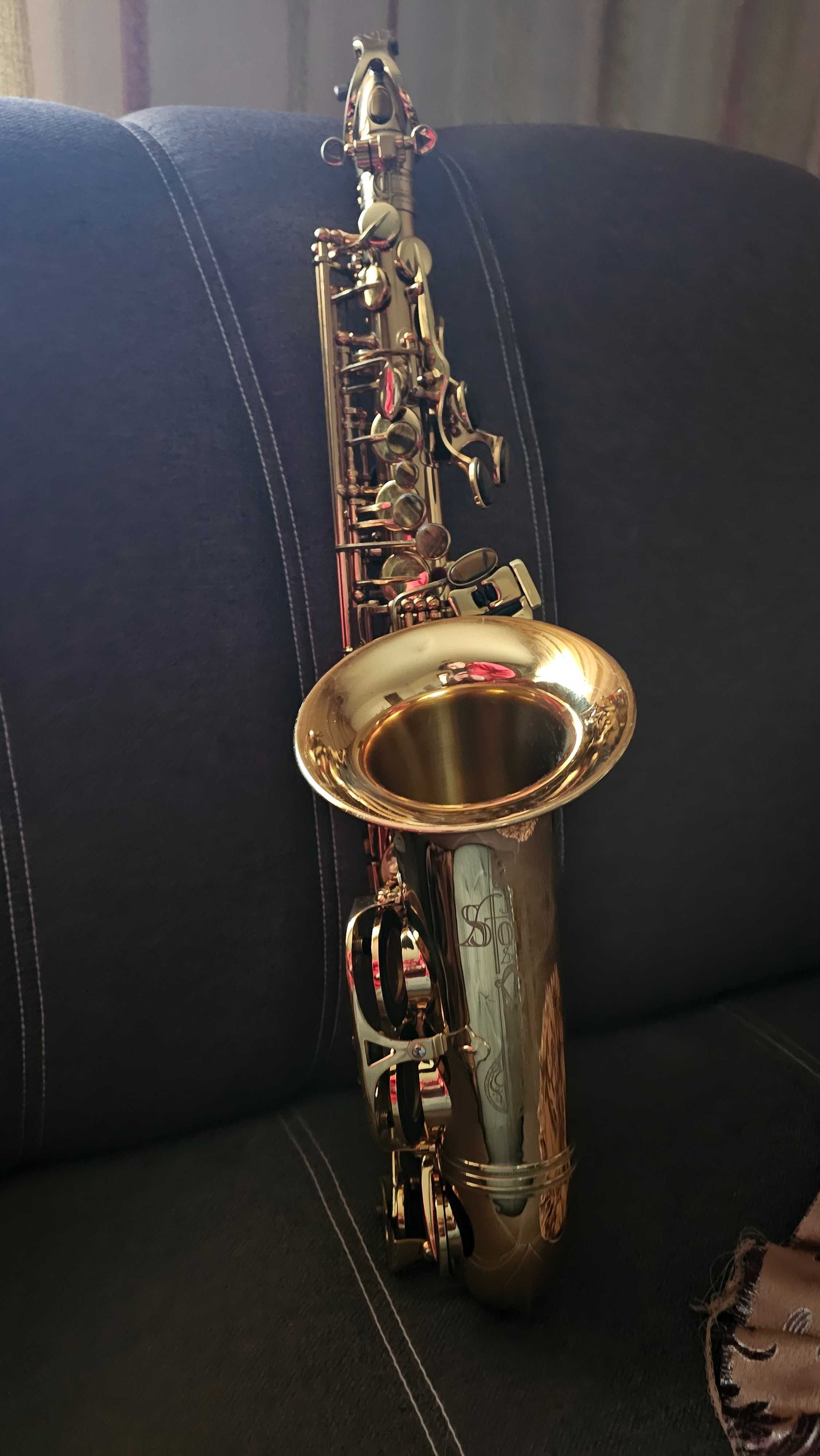 Saxofon alto cannonball