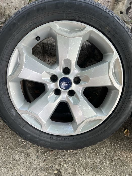 Джанти с гуми 18 5х108 Форд Оригинални Djanti s gumi 18 5x108 Ford Ori