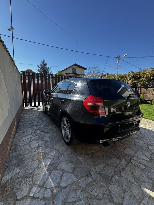 Bmw 123d - 250CP pe dyno