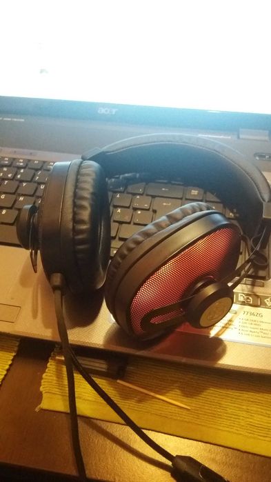 Casti Gaming Dacota hp99 7.1 RGB