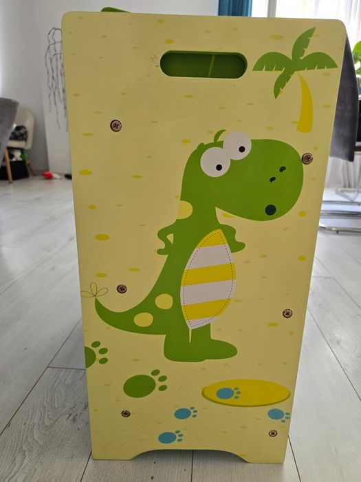 Органайзер за играчки с кутии