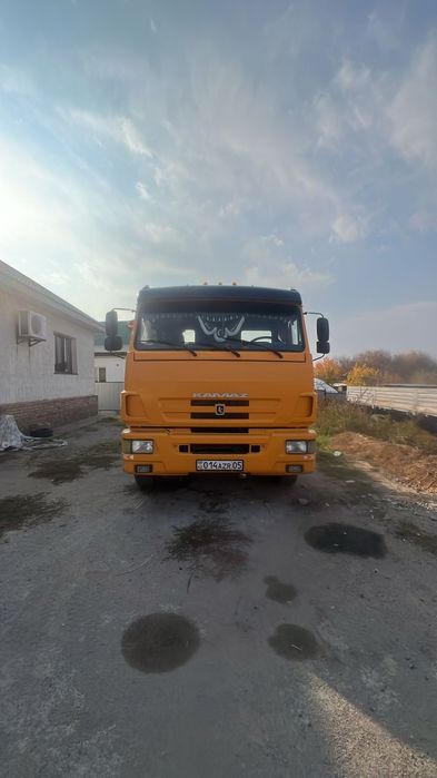 Продам КамАЗ в идеале