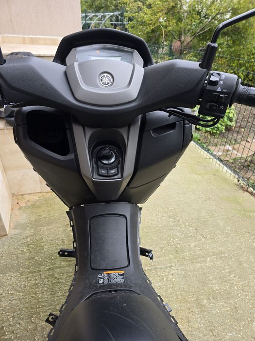 Yamaha nmax 155- 2024 година  на части