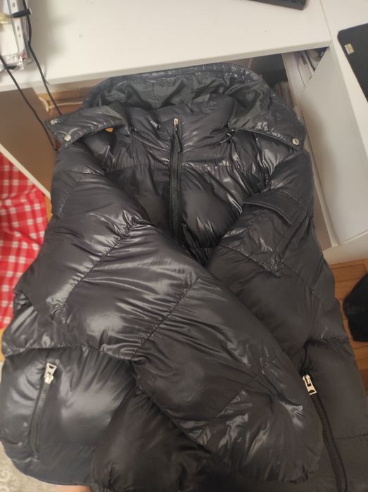 Geaca Puffer Brave Soul marimea xl
