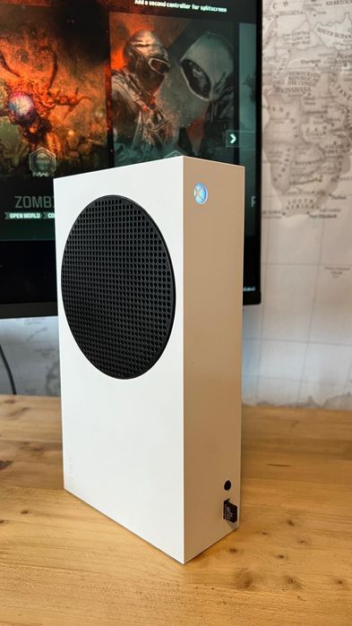 Xbox series s 512gb impecabil