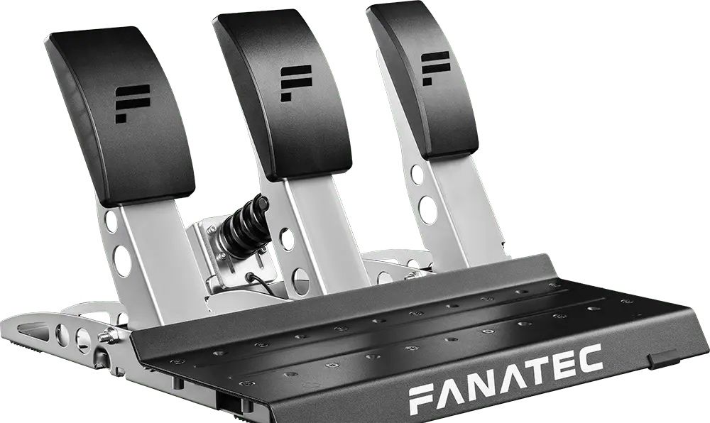 Fanatec CSL DD Pro Ready To Race