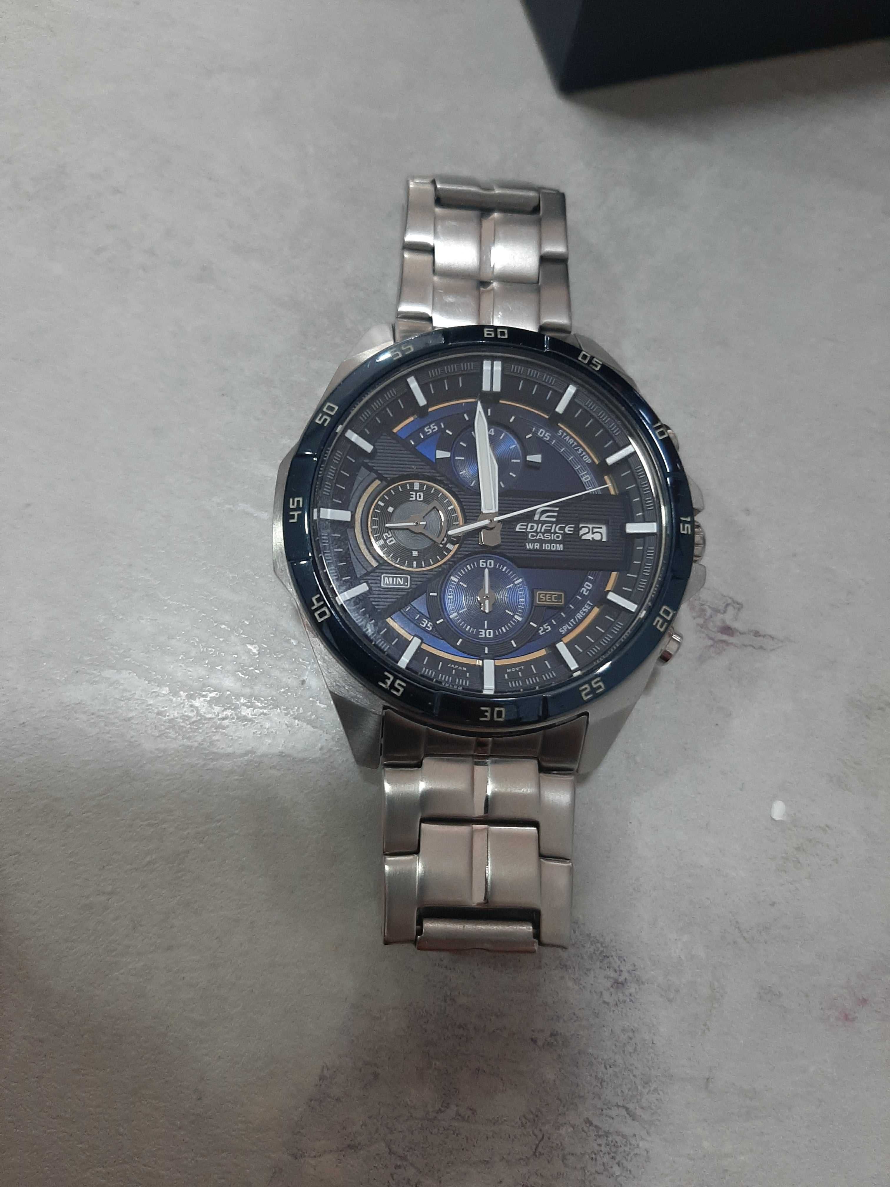 Мъжки Часовник Casio Edifice h EFR-556DB