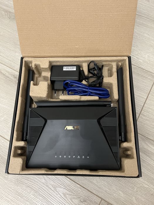 Wi-Fi роутер ASUS RT-AX53U