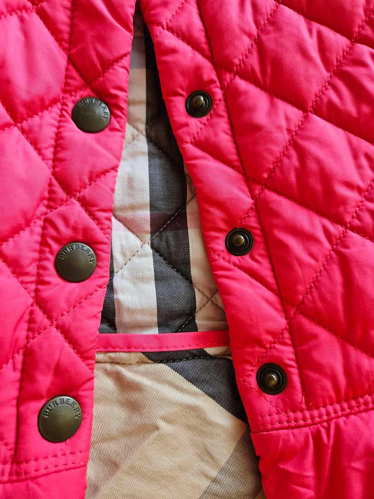 Детско яке BURBERRY 18м.