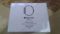 Новый(ашылмаған)нераспакованный Apple Watch 3 (42мм)