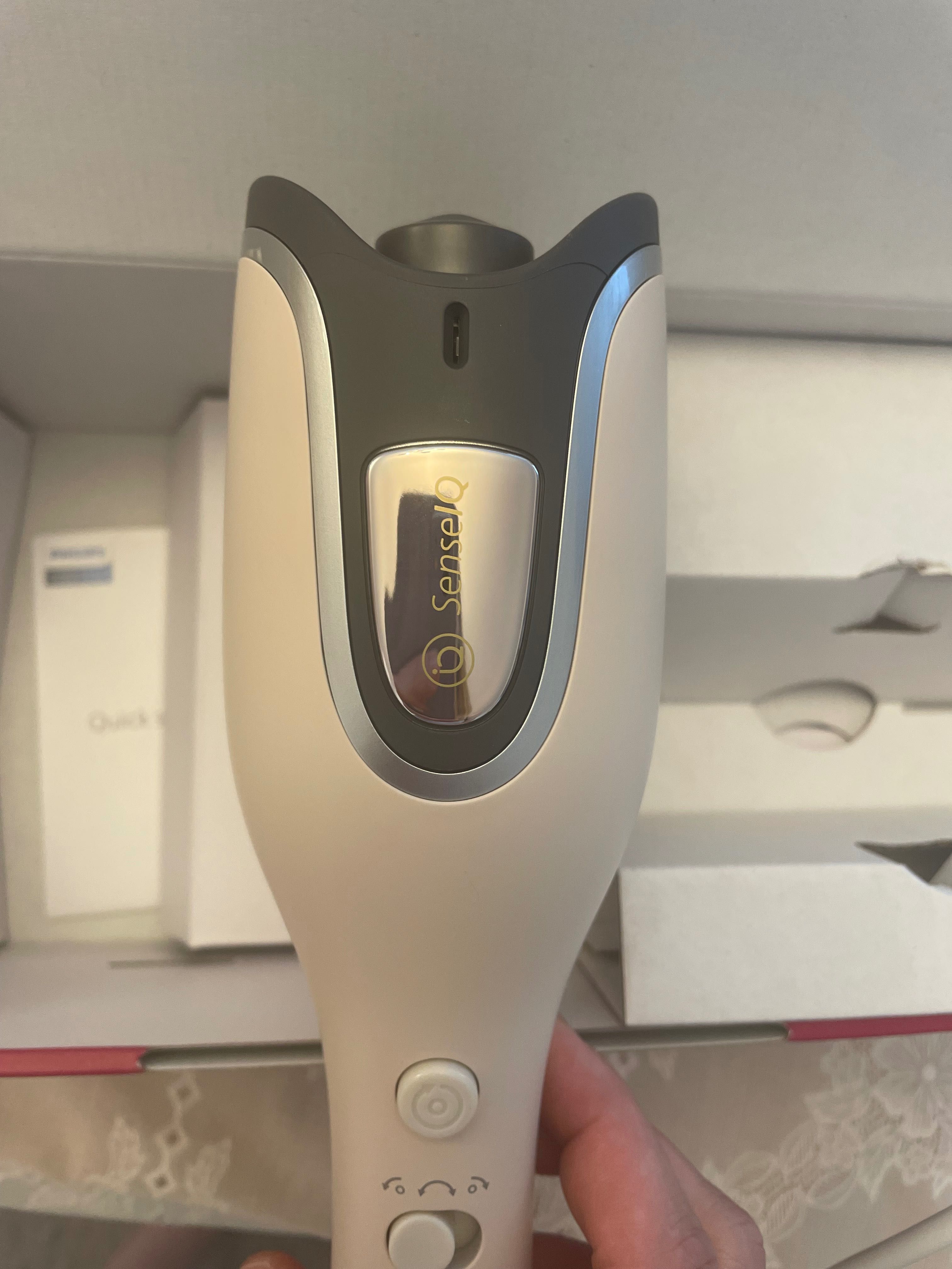 Маша Philips, Sensual IQ