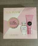 Чисто нов подаръчен комплект на La rive