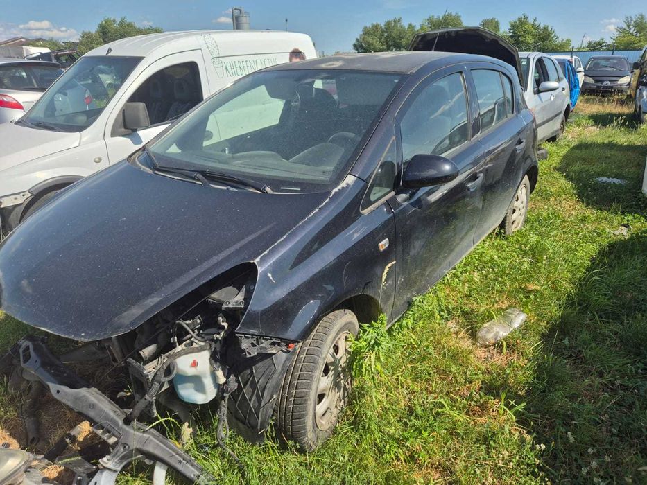 Dezmembrez Opel Corsa D 2007 1.3 CDTI ecoFlex euro4