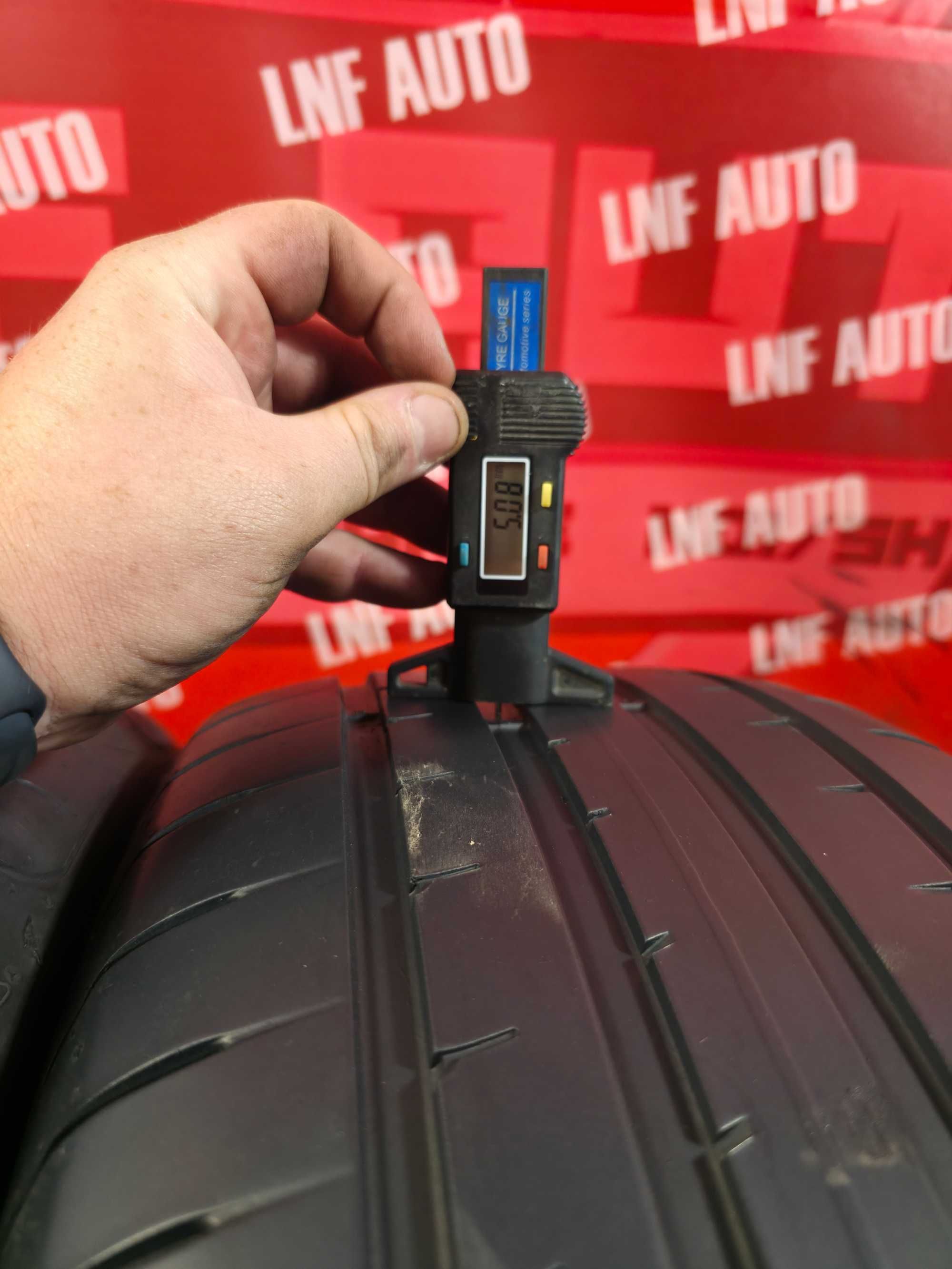 Anvelope de VARA - 225/50/17 - GoodYear - 5 MM - DOT 2021 !