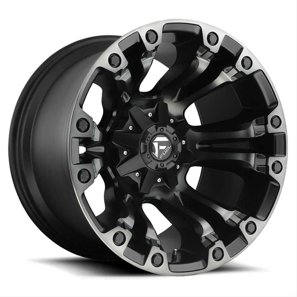 18" Джанти Fuel 5X150 Toyota Tundra Sequoia Land Cruiser Lexus LX