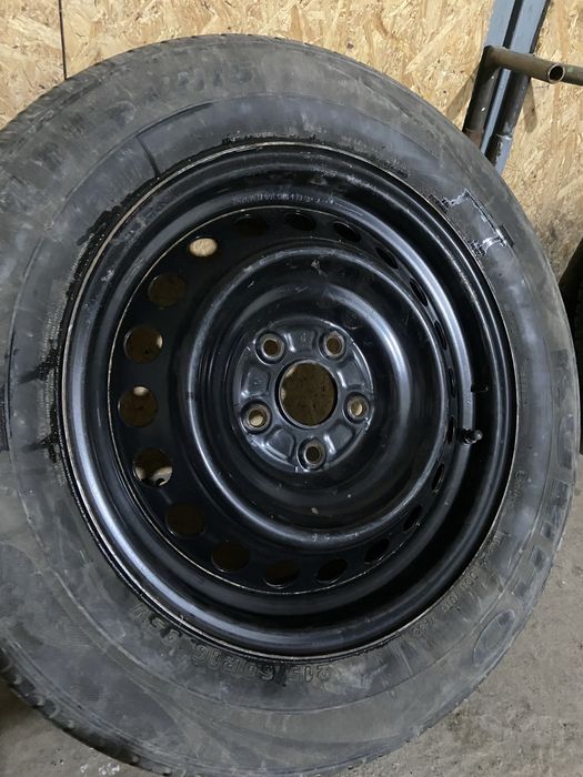 Диск R 16 штамп