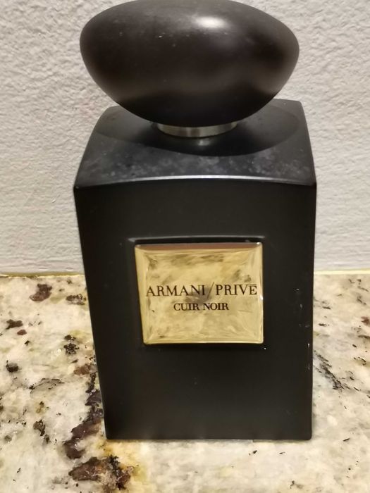 Armani Prive Oud Royal, Cuir Noir и Indigo Tanzanite 100 ml EDP