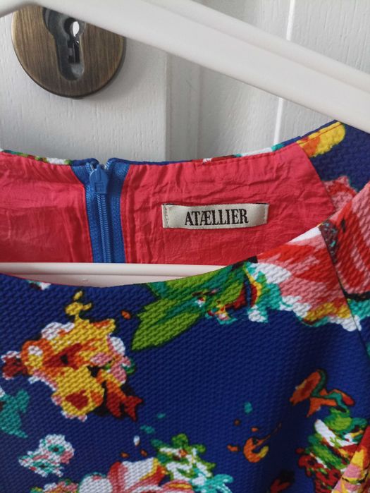 Vand rochie ATAELLIER, marimea 36-38