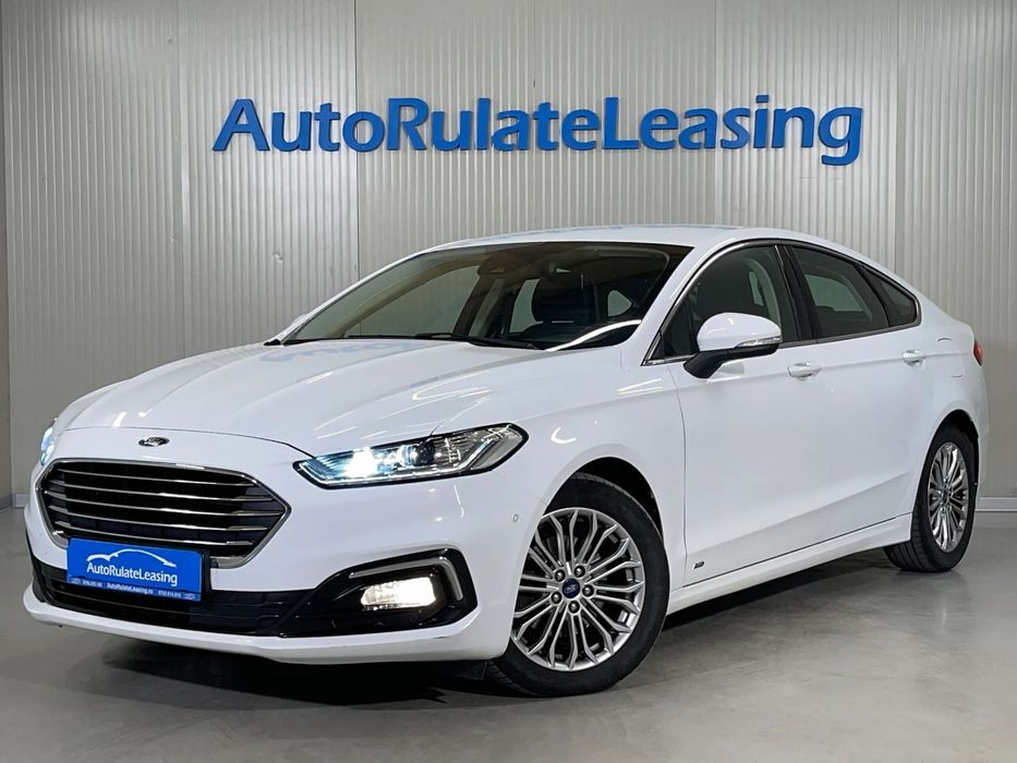 Ford Mondeo GARANTIE 2 ANI, 4X4, Automata, Pilot adaptiv, Camera, LED