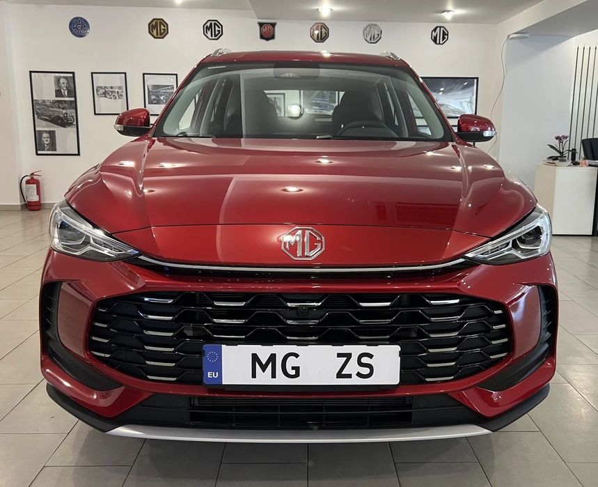 MG ZS HEV MG ZS HEV 5 usi Excite 1.5L GSI 197 CP AT