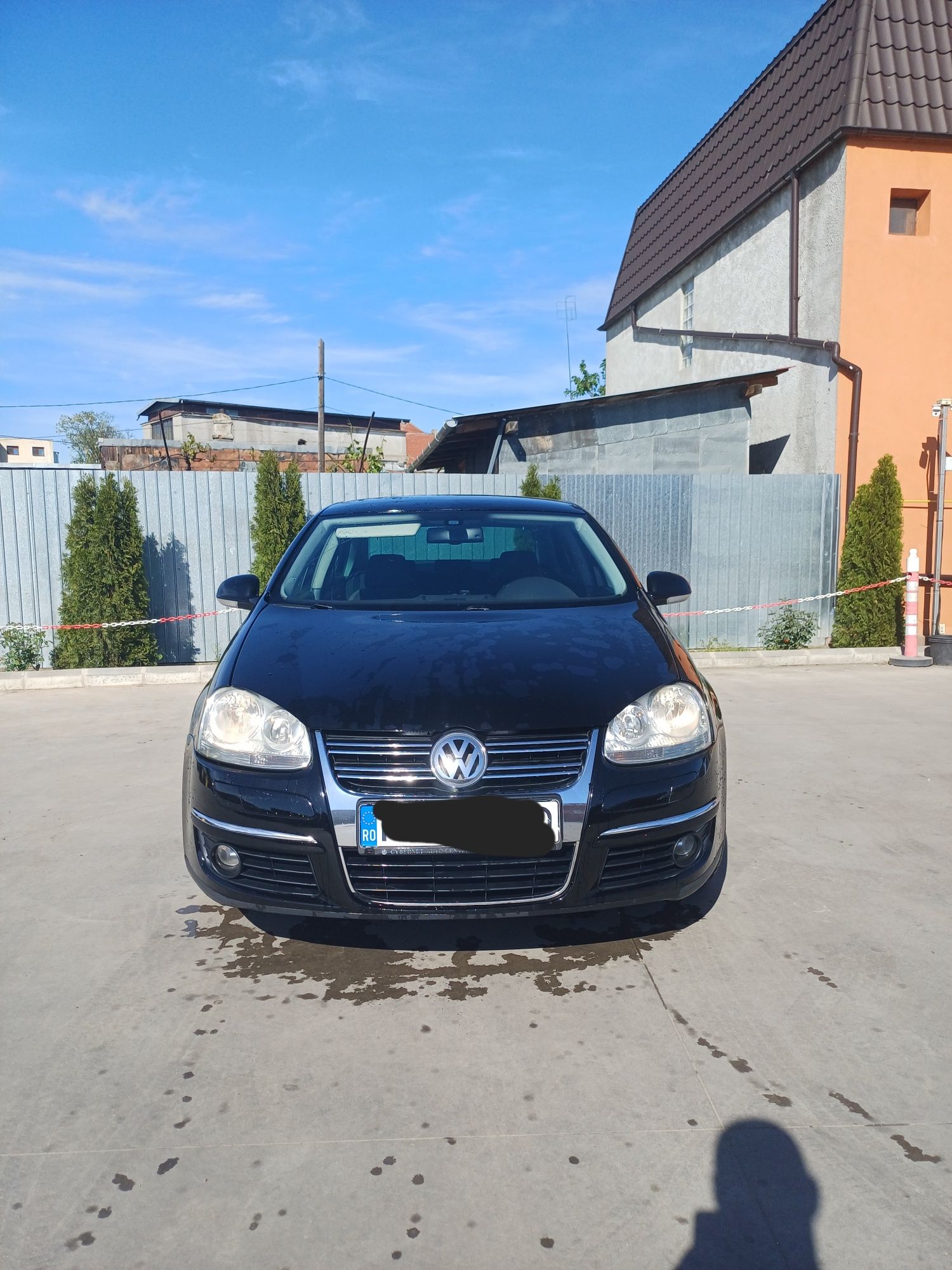 volswagen jetta 1.9 tdi