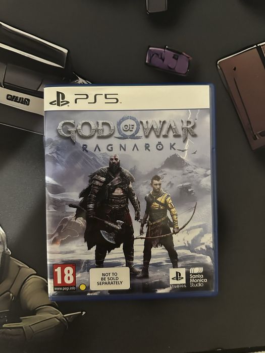 God of war Ragnarok PS5