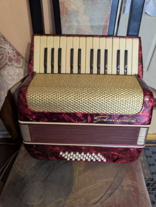 Acordeon Firotti