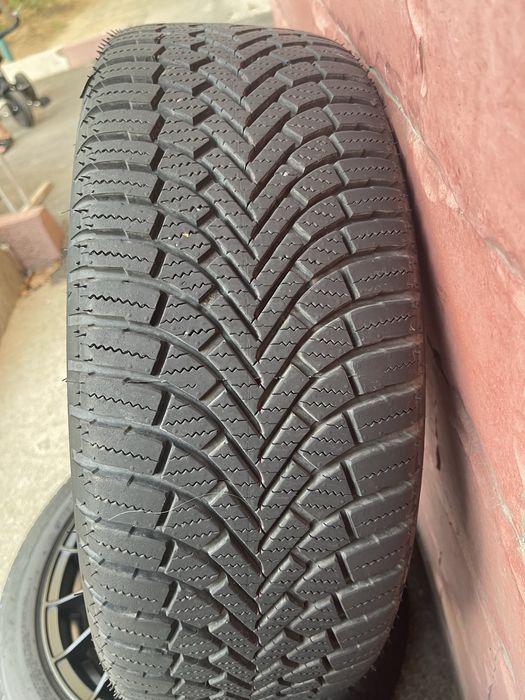 Продаю диски с шинами Lassa Multiways2 Турция.