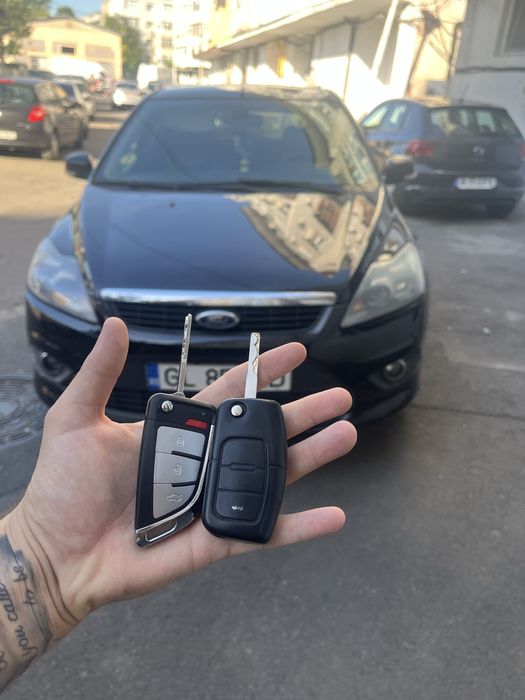 Chei Auto Complete Copiere/Programare/Reparatii