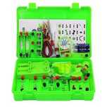 Set de invatare circuit electric, experimente kit stiintific pt copii