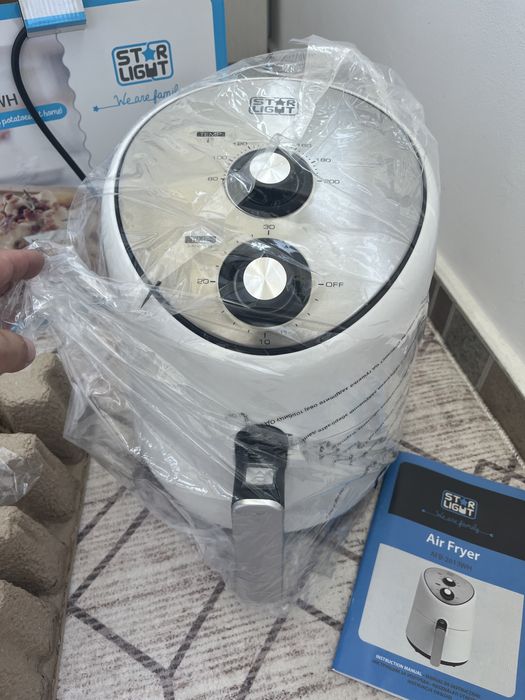 Friteuza aer cald Star-Light