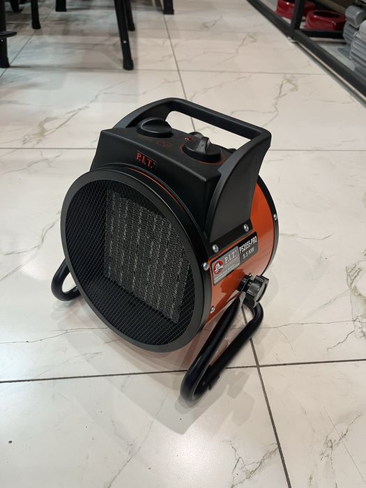 Тепловая Пушка — Эффективный Нагрев Больших Площадей