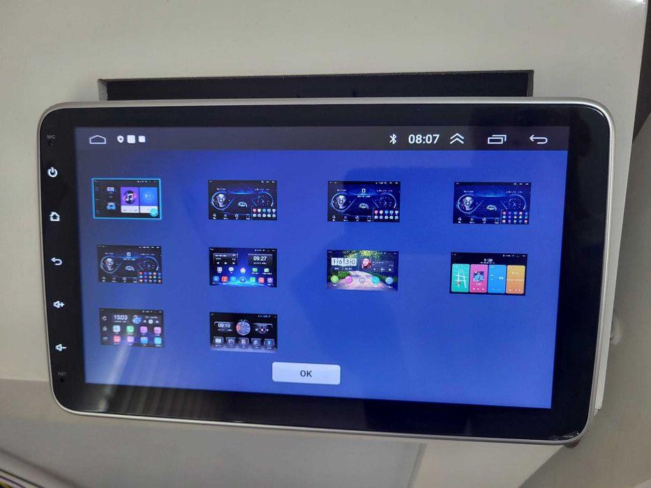 Navigatie universala 2DIN 2GB RAM cu Android display 10 inchi