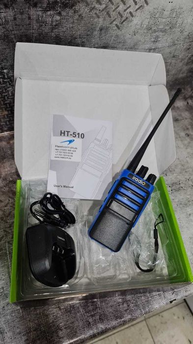 Рация до 5км Iradio HT510