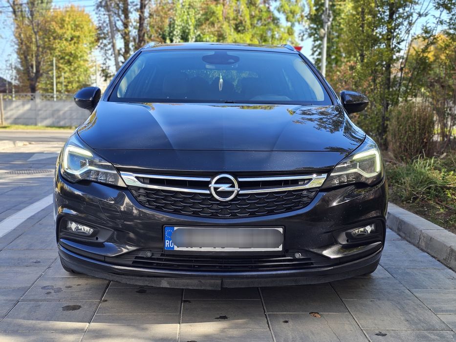 Opel astra k 2017  1.6d biturbo 160cp  AUTO CU MULTE EXTRA DOTARI
