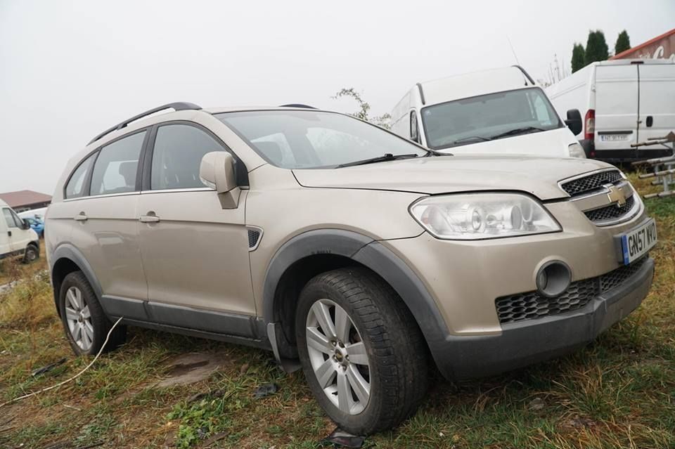 Dezmembrez  Chevrolet Captiva an 2007 2.0  an 2007 2008cdti