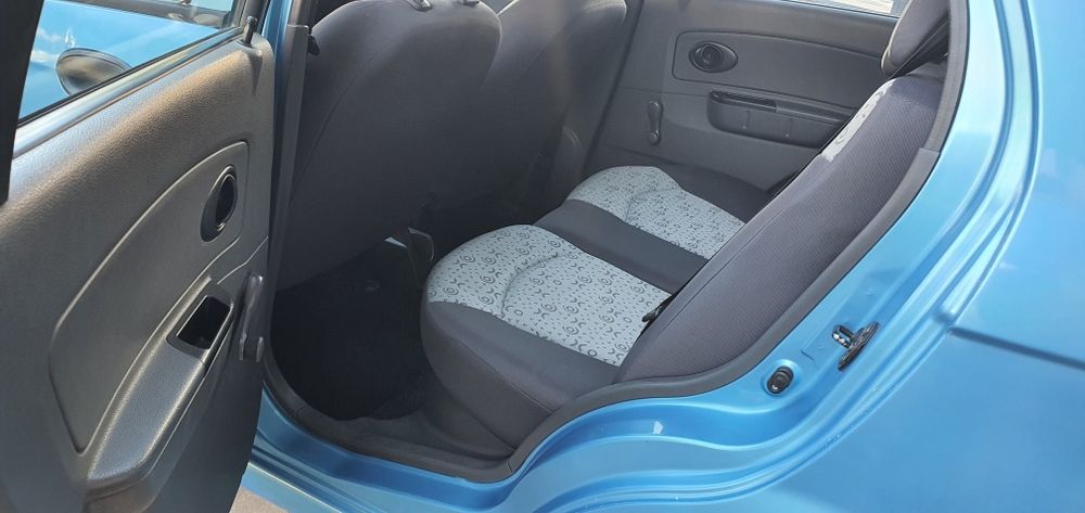 Vand Chevrolet Spark 50.000km 100% Reali 2008 cu Aer Conditionat